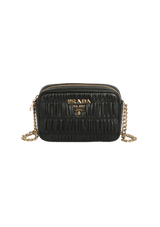 NAPPA GAUFRE CAMERA BAG