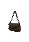 NAPPA GAUFRE CHAIN BAG