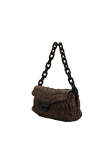 NAPPA GAUFRE CHAIN BAG