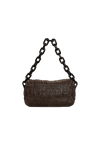 NAPPA GAUFRE CHAIN BAG