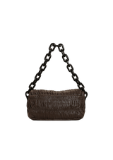 NAPPA GAUFRE CHAIN BAG