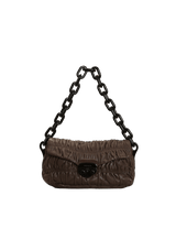 NAPPA GAUFRE CHAIN BAG