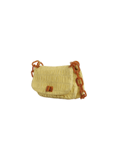 NAPPA GAUFRE SHOULDER BAG