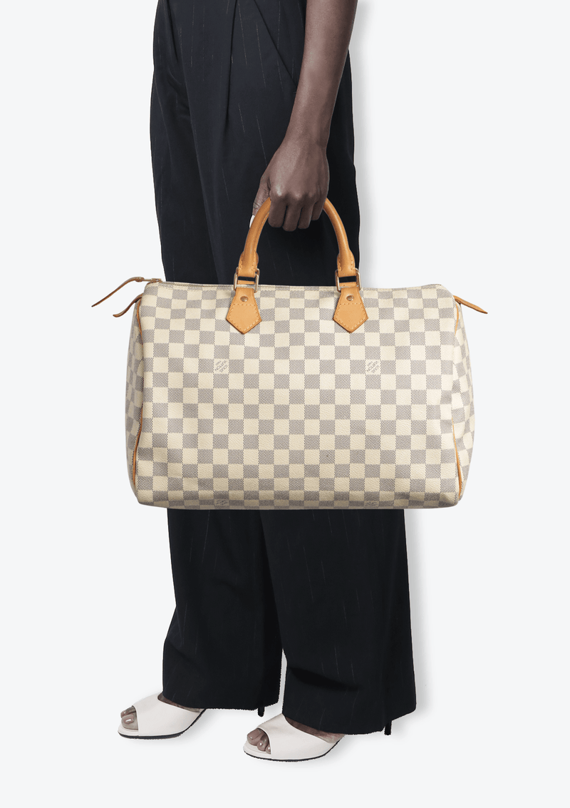 DAMIER AZUR SPEEDY 35