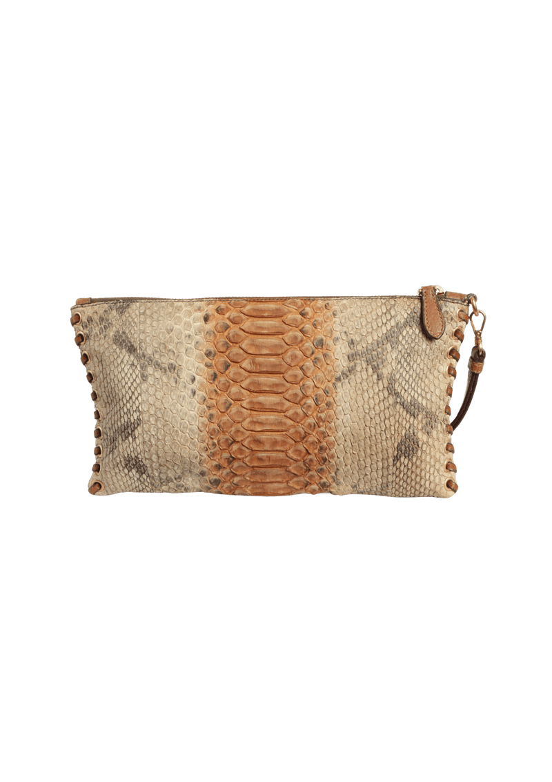 PYTHON CLUTCH