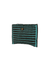 RAFFIA CLUTCH