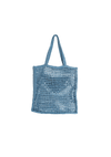 RAFFIA TOTE BAG
