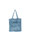 RAFFIA TOTE BAG
