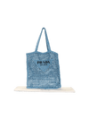 RAFFIA TOTE BAG