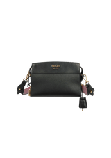 SAFFIANO AND CITY CALF ESPLANADE BAG