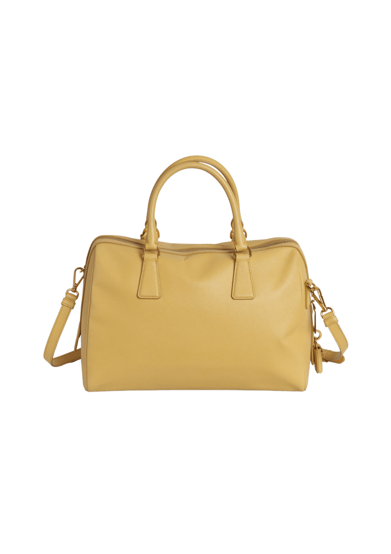 SAFFIANO BAULETTO BAG