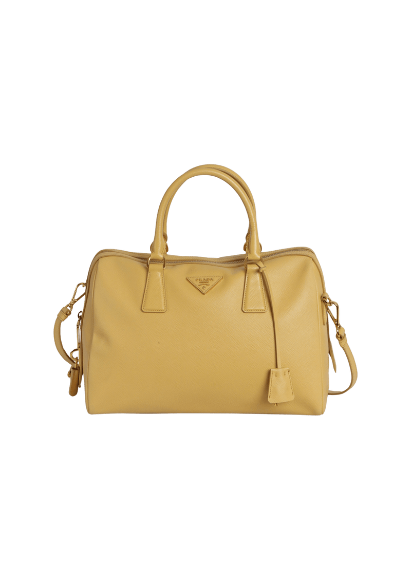 SAFFIANO BAULETTO BAG