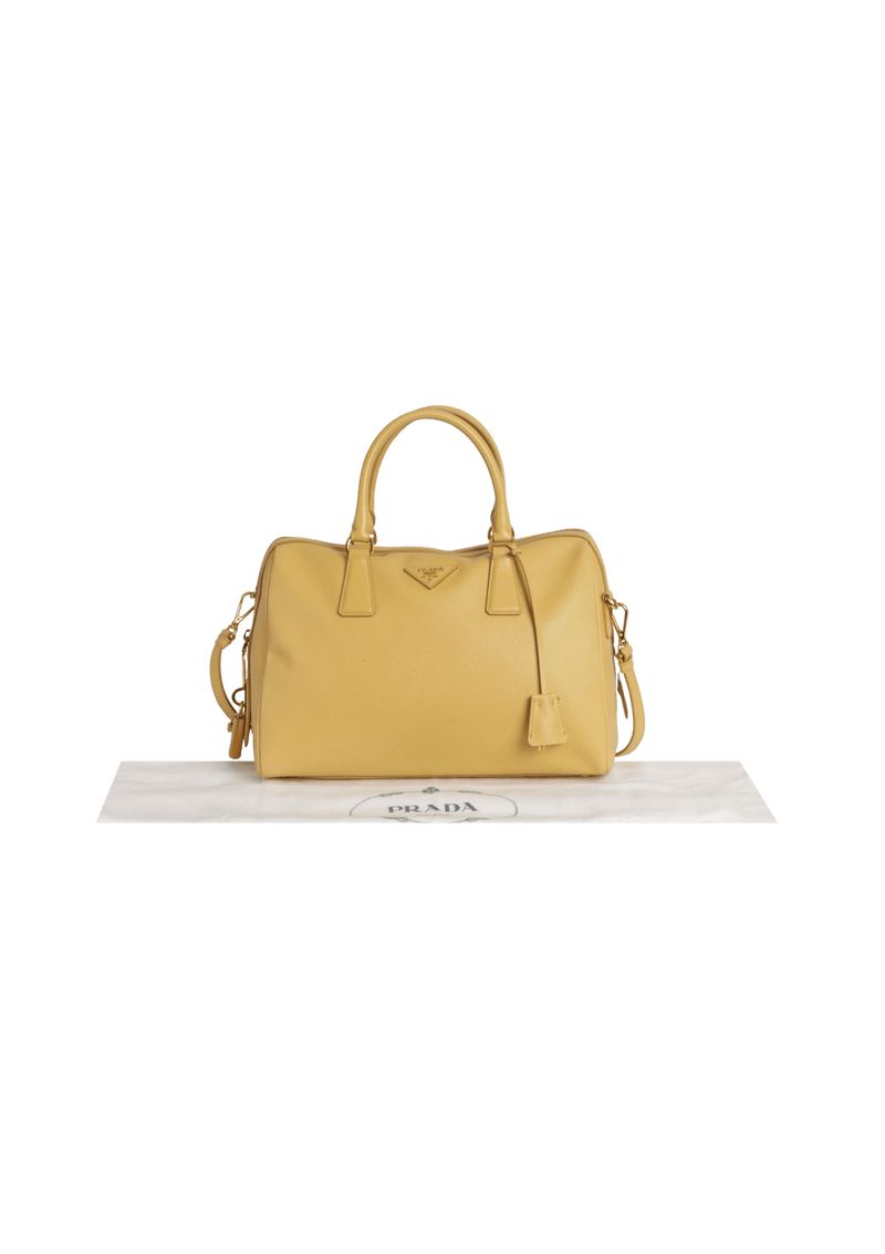 SAFFIANO BAULETTO BAG