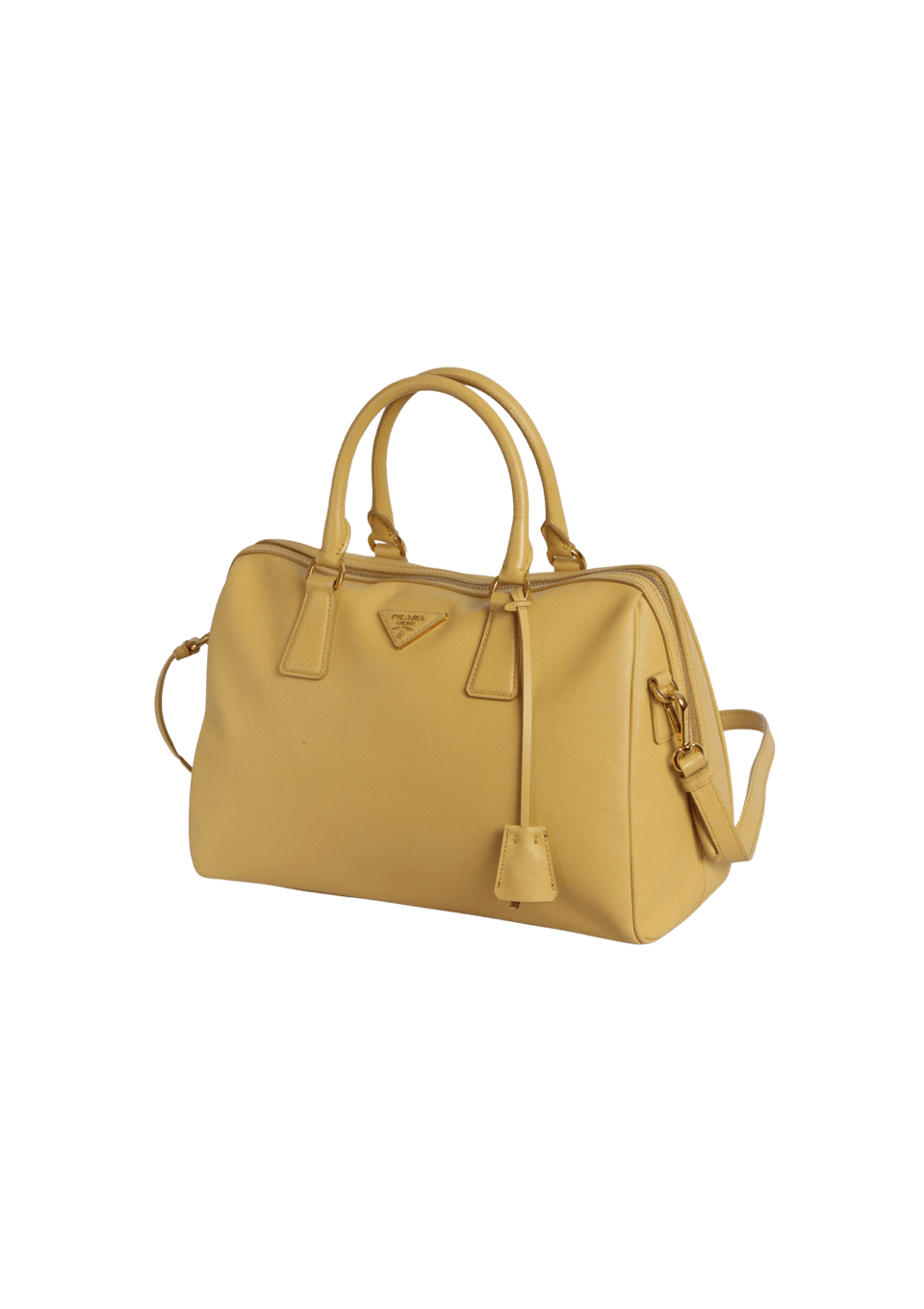 バッグ 00s PRADA leather hand bag PRADA - 00s PRADA leather hand bagの通販 by ice｜プラダなら