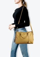 SAFFIANO BAULETTO BAG