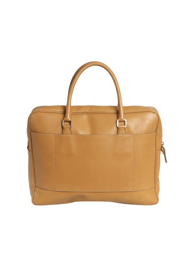 SAFFIANO BRIEFCASE