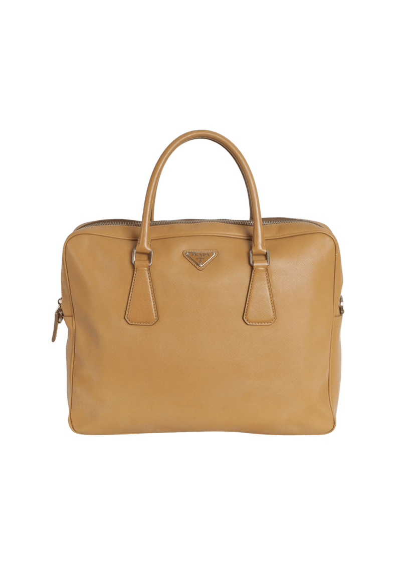 SAFFIANO BRIEFCASE