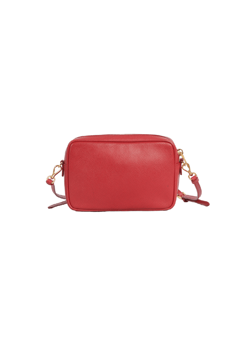 SAFFIANO CAMERA BAG