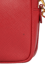 SAFFIANO CAMERA BAG