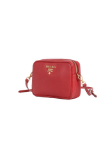 SAFFIANO CAMERA BAG