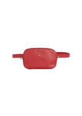 SAFFIANO CONVERTIBLE BELT BAG