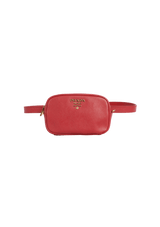 SAFFIANO CONVERTIBLE BELT BAG