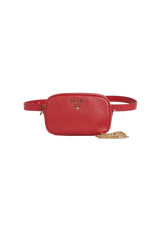 SAFFIANO CONVERTIBLE BELT BAG