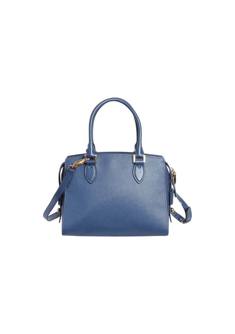 SAFFIANO CONVERTIBLE OPEN TOTE BAG