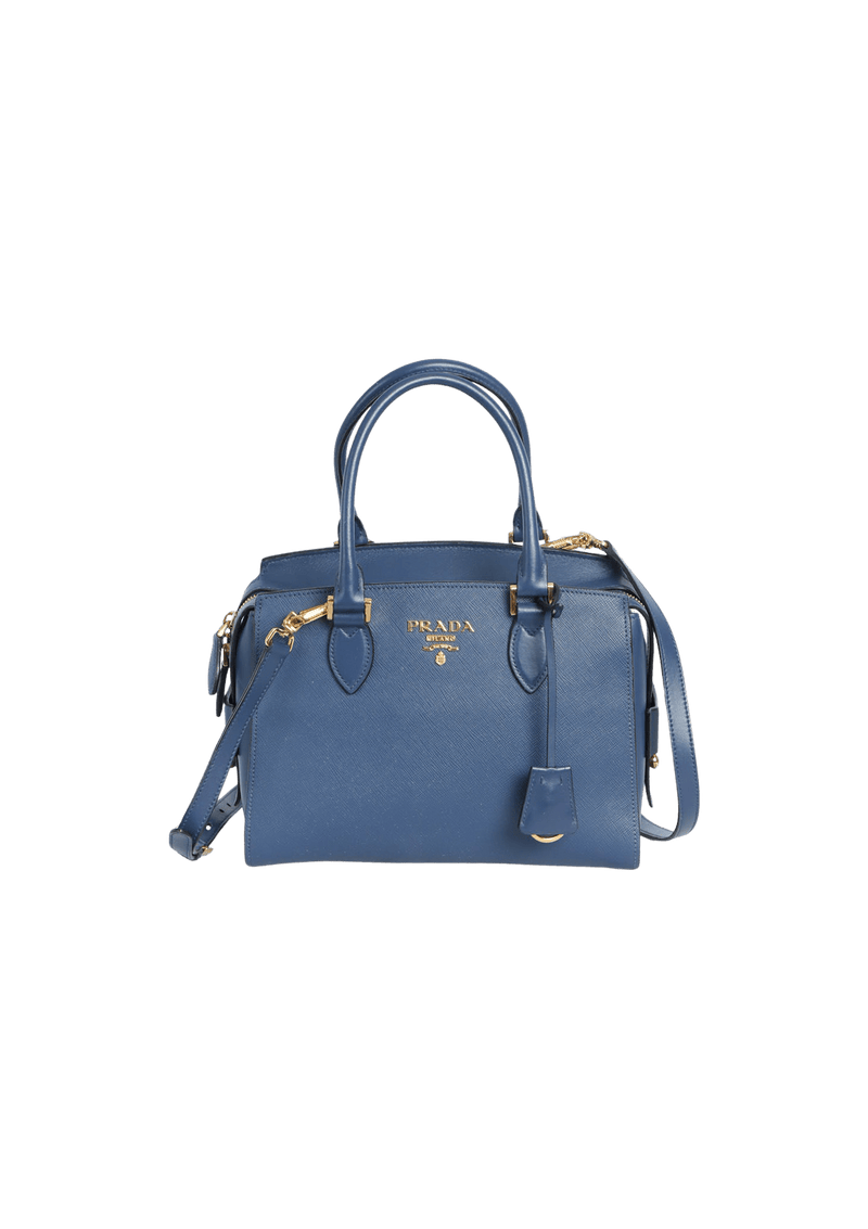 SAFFIANO CONVERTIBLE OPEN TOTE BAG