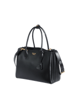 SAFFIANO CONVERTIBLE OPEN TOTE BAG