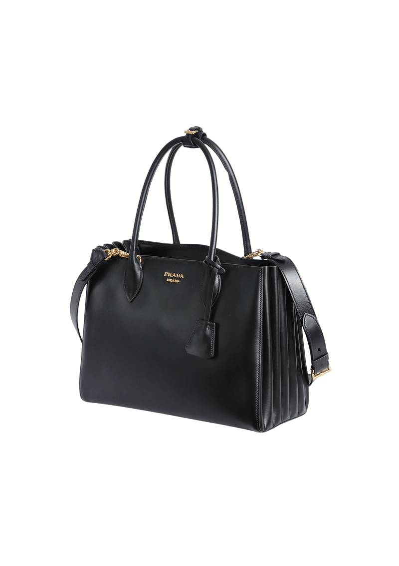 SAFFIANO CONVERTIBLE OPEN TOTE BAG