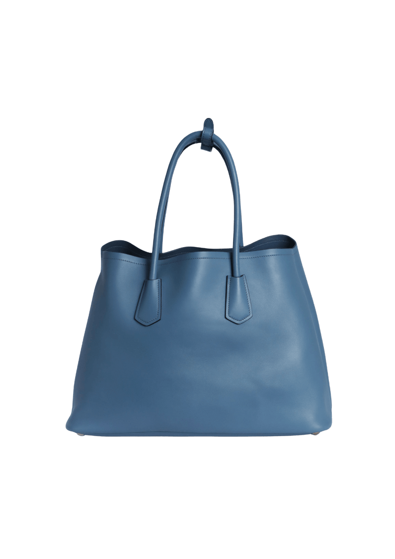 SAFFIANO CUIR DOUBLE TOTE