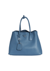 SAFFIANO CUIR DOUBLE TOTE