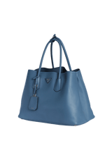 SAFFIANO CUIR DOUBLE TOTE