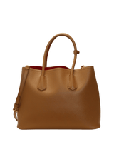 SAFFIANO CUIR DOUBLE TOTE