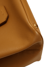 SAFFIANO CUIR DOUBLE TOTE