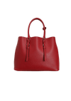 SAFFIANO CUIR DOUBLE TOTE