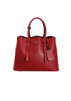 SAFFIANO CUIR DOUBLE TOTE