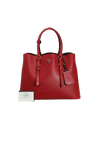 SAFFIANO CUIR DOUBLE TOTE