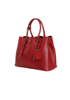 SAFFIANO CUIR DOUBLE TOTE