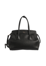 VITELLO DAINO SATCHEL BAG