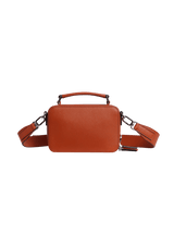 SAFFIANO LUX BRIQUE HANDLE BAG