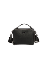 SAFFIANO LUX BRIQUE HANDLE BAG