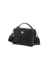 SAFFIANO LUX BRIQUE HANDLE BAG