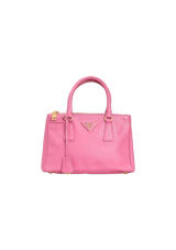 SAFFIANO LUX DOUBLE ZIP GALLERIA