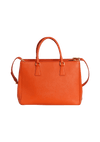 SAFFIANO LUX FRONT POCKET TOTE