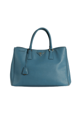 SAFFIANO LUX GALLERIA TOTE