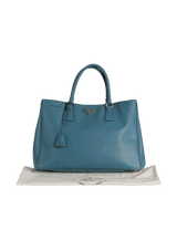 SAFFIANO LUX GALLERIA TOTE