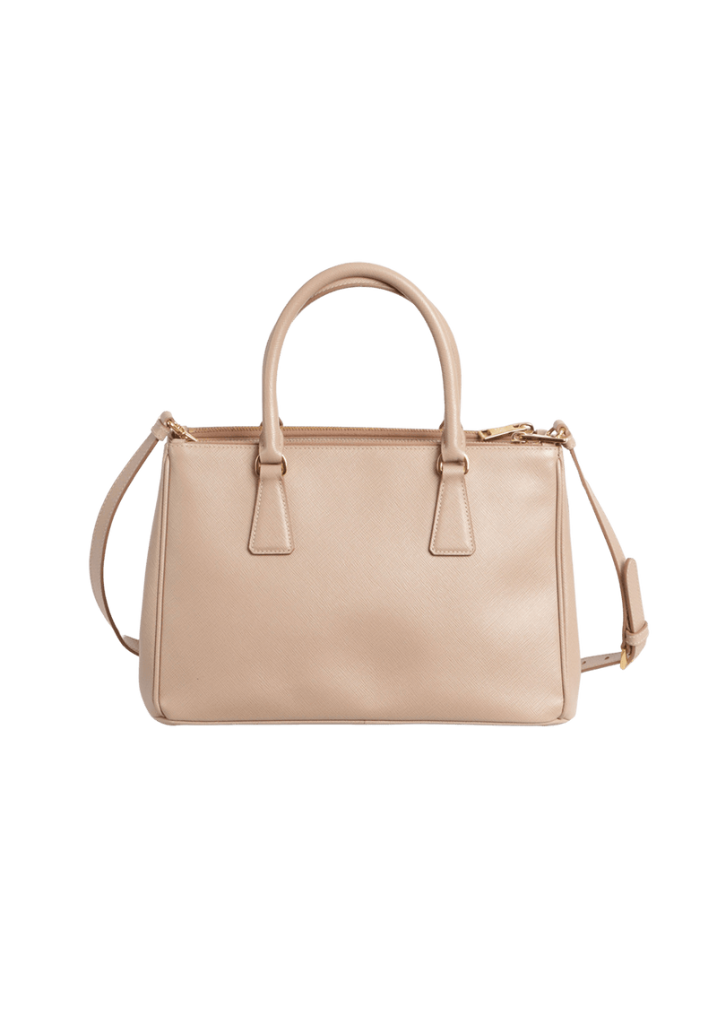 SAFFIANO LUX GALLERIA TOTE