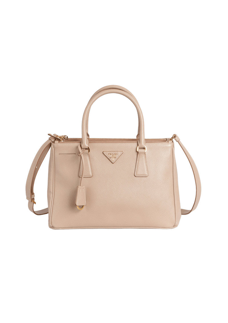 SAFFIANO LUX GALLERIA TOTE